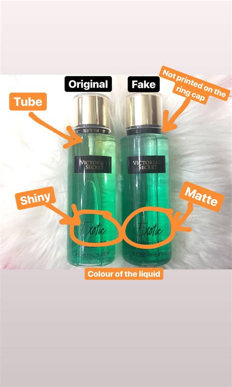 how to check if perfume is genuine